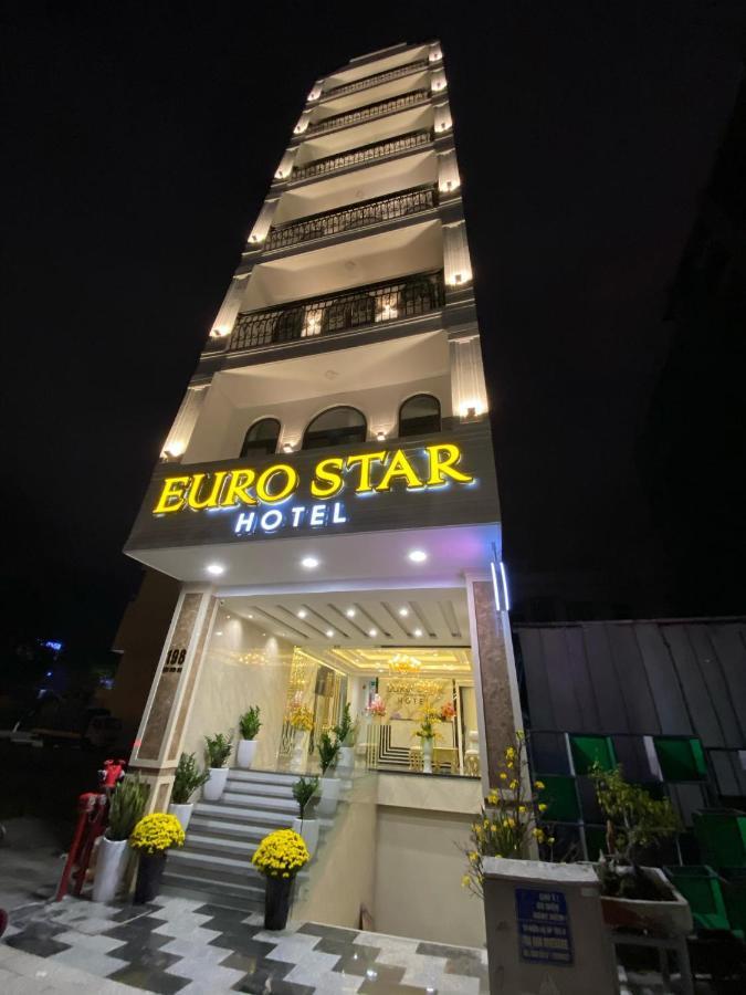 Euro Star Riverside Hotel Дананг Экстерьер фото